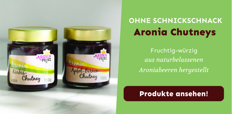 Aronia aus Österreich | Aronia Prinz | Aronia Südburgenland