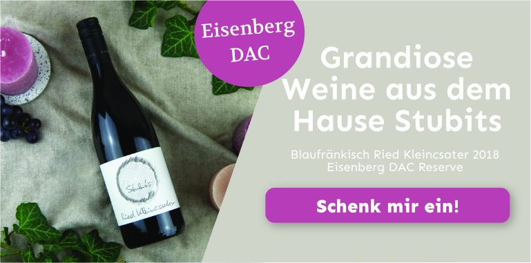 Weine vom Csaterberg | Weingut Stubits | Eisenberg DAC