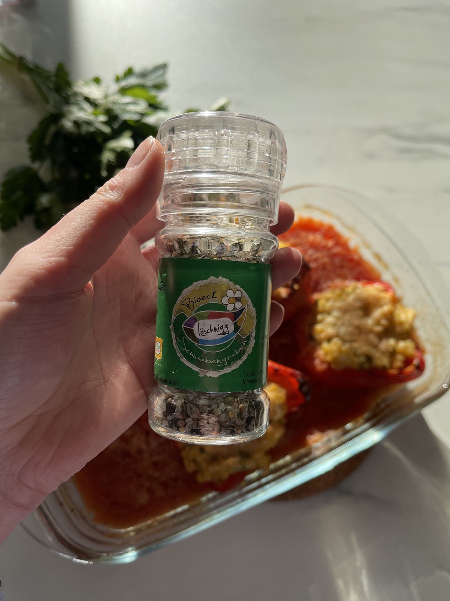 ©Videk | Bio-Bärlauchsalz vom Bioeck Löschnigg