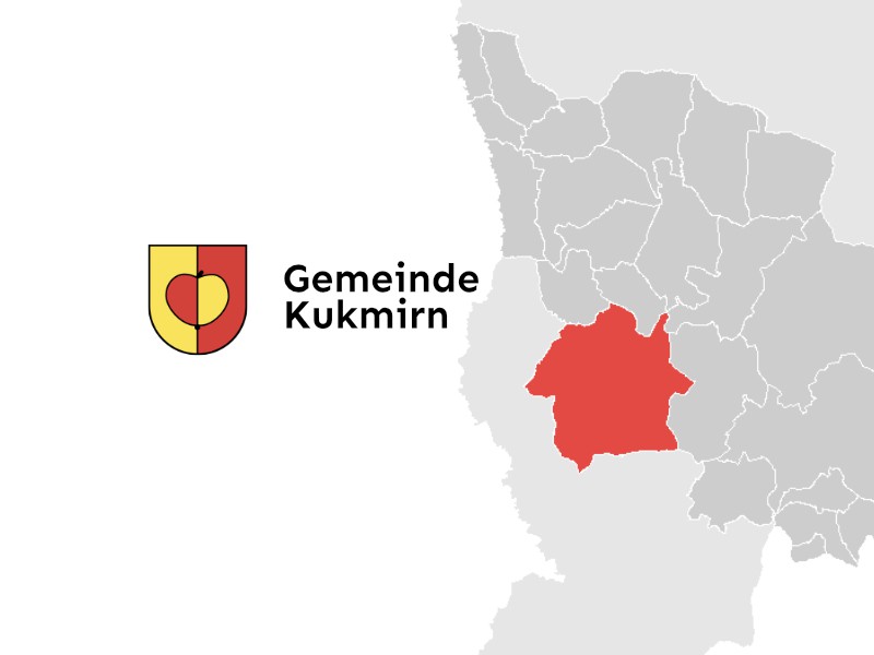 Einkaufsgutschein der Gemeinde Kukmirn