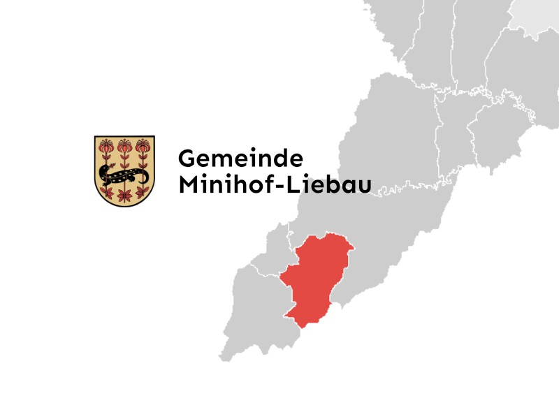 Einkaufsgutscheine der Gemeinde Minihof-Liebau