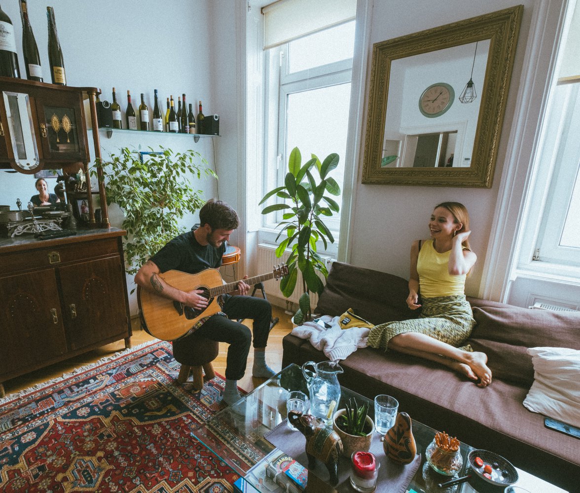 Wohnzimmersession