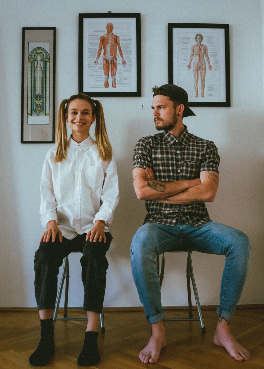 Laura & Christian