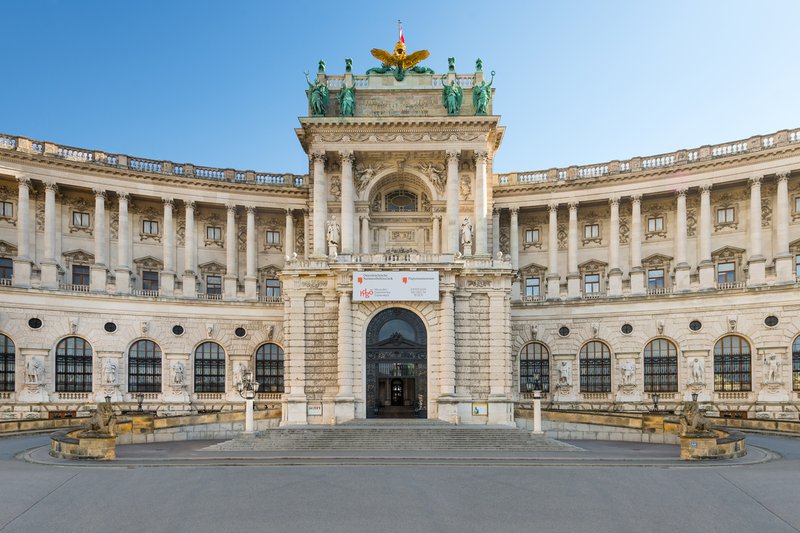 Videk im Webarchiv der Österreichischen Nationalbibliothek