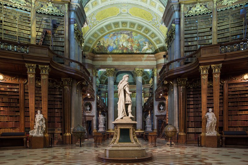 © Österreichische Nationalbibliothek/Hloch