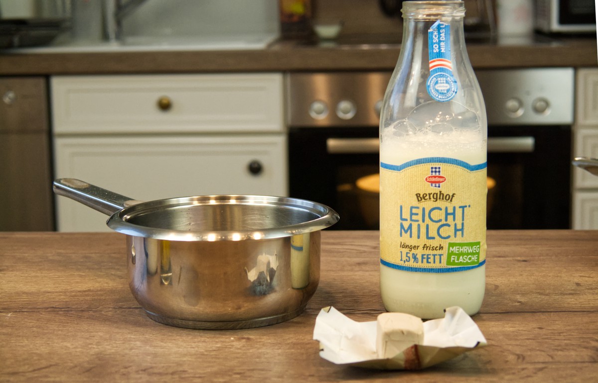 Milch