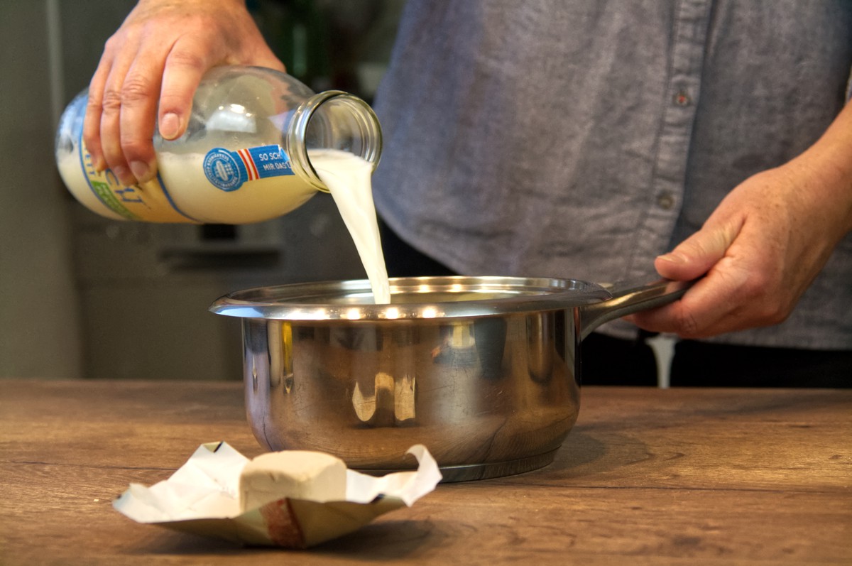 Milch