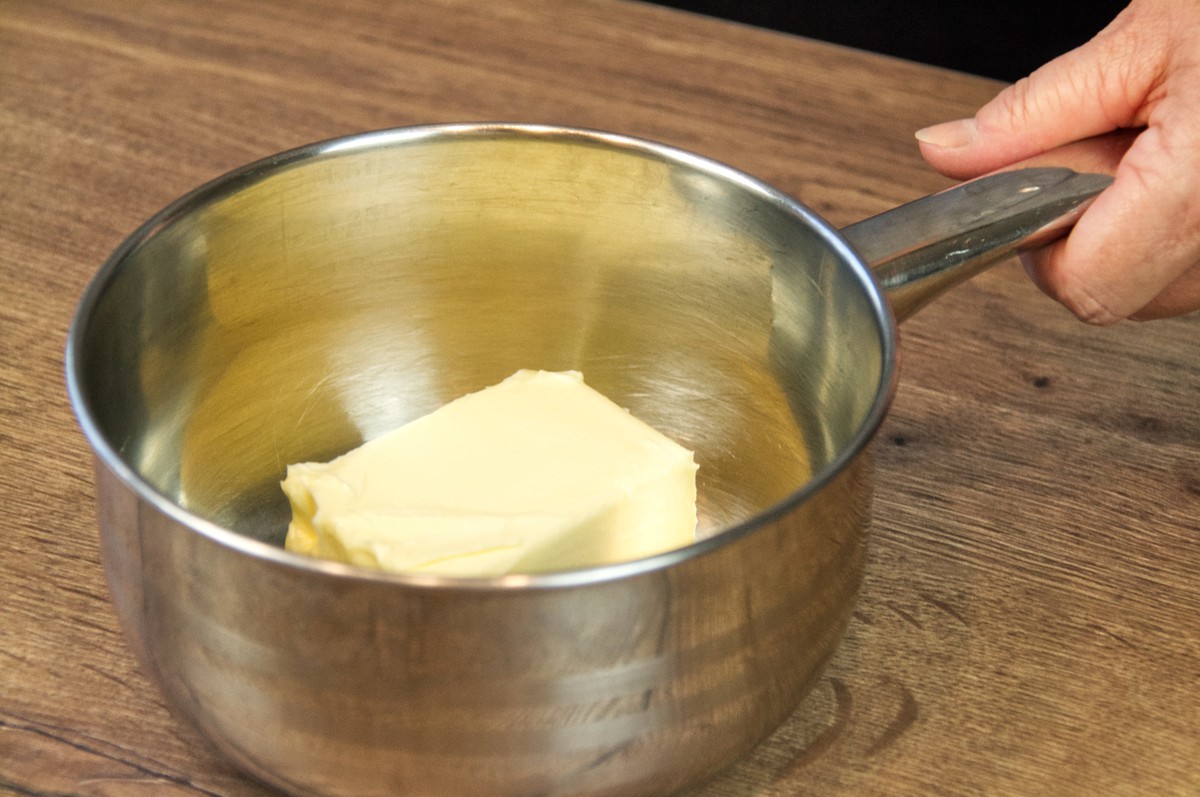 1/2 Pkg. Butter